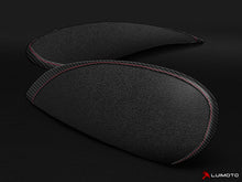 LUIMOTO Sport Tank Side Panel Covers (pair) for the DUCATI SCRAMBLER (2015+)