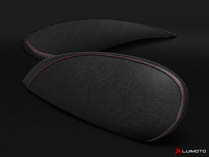 LUIMOTO Sport Tank Side Panel Covers (pair) for the DUCATI SCRAMBLER (2015+)