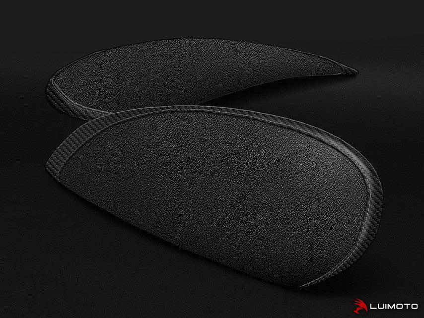 LUIMOTO Sport Tank Side Panel Covers (pair) for the DUCATI SCRAMBLER (2015+)
