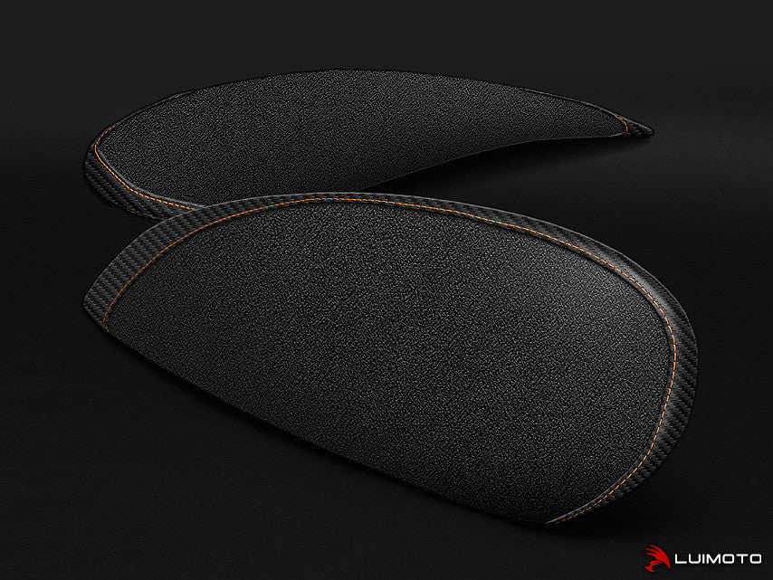 LUIMOTO Sport Tank Side Panel Covers (pair) for the DUCATI SCRAMBLER (2015+)