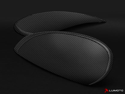 LUIMOTO Sport Tank Side Panel Covers (pair) for the DUCATI SCRAMBLER (2015+)