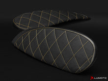 LUIMOTO Diamond Edition Tank Side Panel Covers (pair) for the DUCATI SCRAMBLER (2015+)