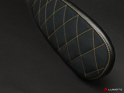 LUIMOTO Diamond Edition Tank Side Panel Covers (pair) for the DUCATI SCRAMBLER (2015+)