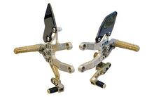 Attack Performance Rearsets for Triumph Daytona 675 / 675R (2006-12)