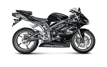 Akrapovic Slip-On Exhaust Triumph Daytona 675 / 675R 2006-2012