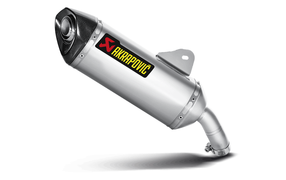 Akrapovic Slip-On Exhaust BMW C600 Sport 2012-2015