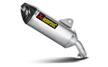 Akrapovic Slip-On Exhaust BMW C600 Sport 2012-2015