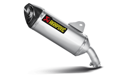 Akrapovic Slip-On Exhaust BMW C600 Sport 2012-2015