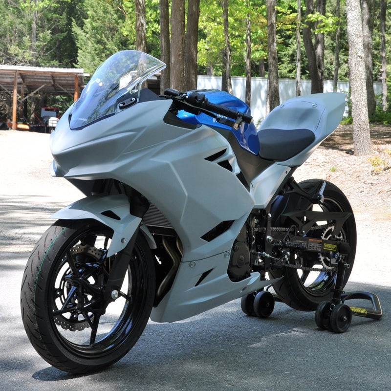 Armour Bodies Pro Series Bodywork for Kawasaki Ninja 400 (2018+)
