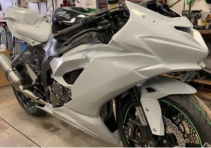 Armour Bodies Pro Series Bodywork for Kawasaki ZX-6R 636 (2019+)