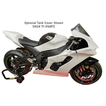 Armour Bodies Pro Series Optional Tank Cover for Kawasaki ZX-10R (2011+)