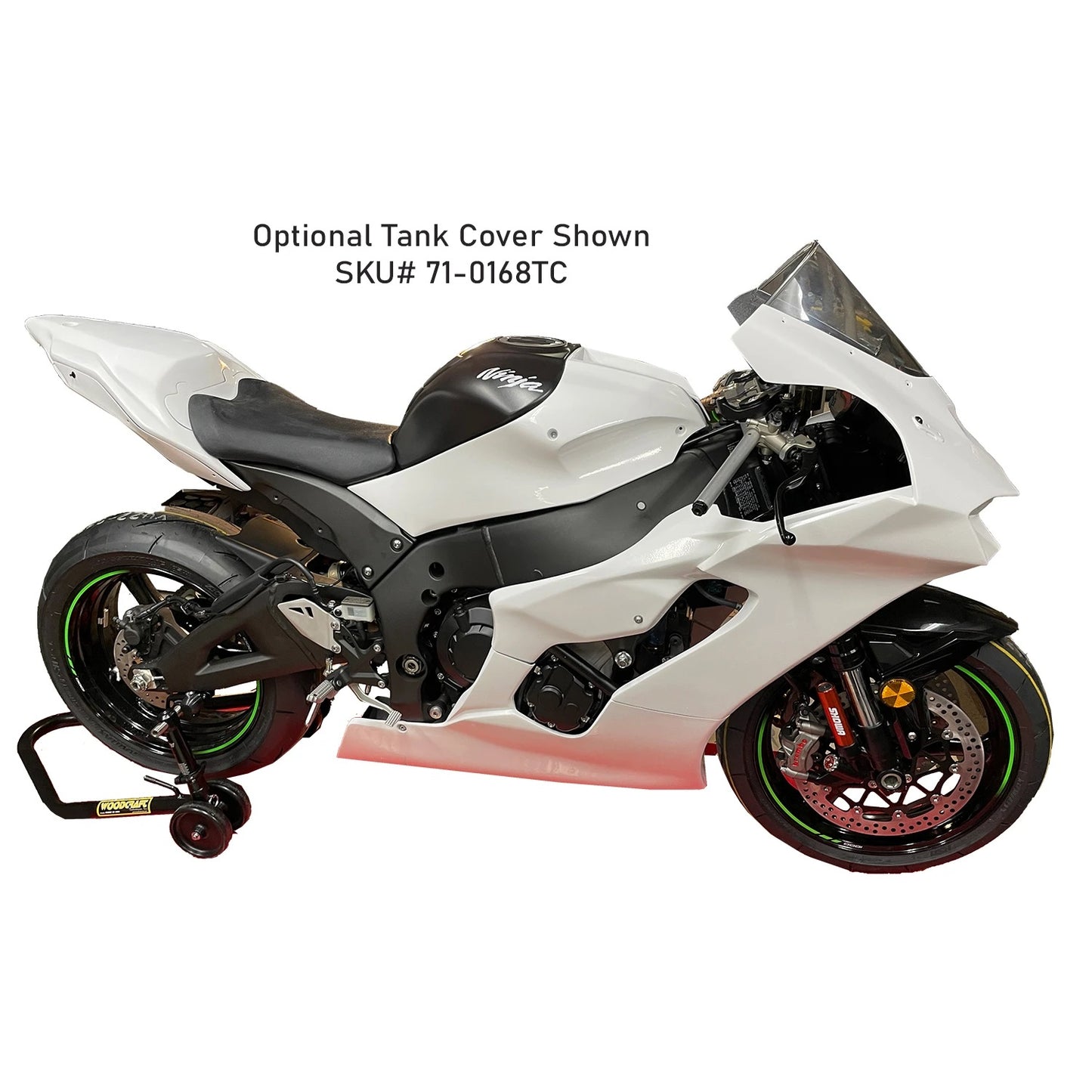 Armour Bodies Pro Series Bodywork for Kawasaki ZX-10R (2021+)