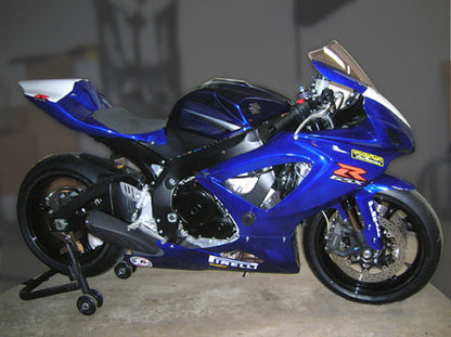 Armour Bodies Pro Series Bodywork for Suzuki GSX-R600 / GSX-R750 (06-07)