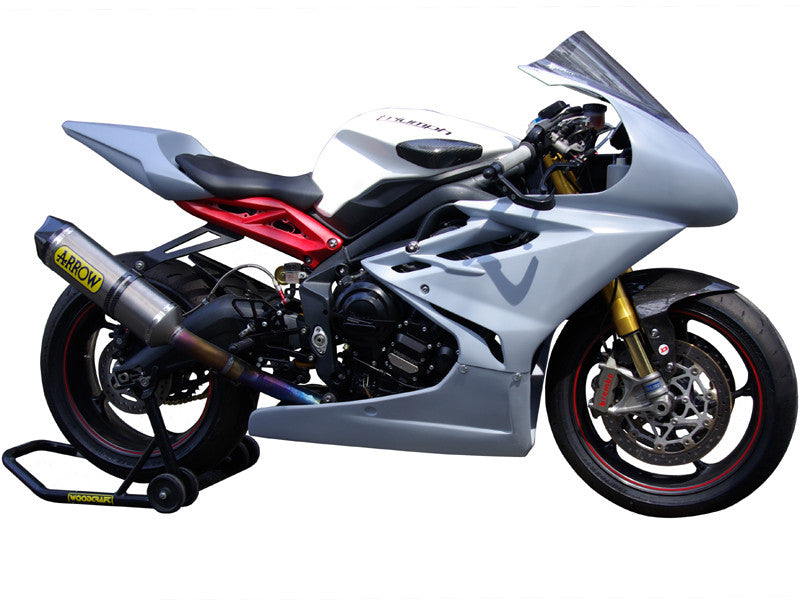 Armour Bodies Pro Series Bodywork for Triumph Daytona 675 (13-18)