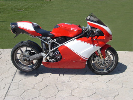 Armour Bodies Pro Series Bodywork for Ducati 749/999 (SuperSport Kit)