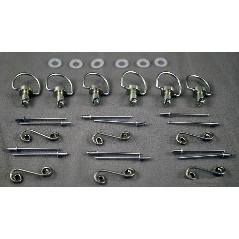 Armour Bodies Accesories for Pro Series Bodywork Kits