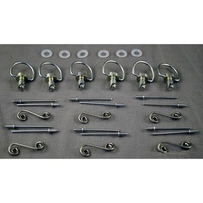 Armour Bodies Accesories for Pro Series Bodywork Kits