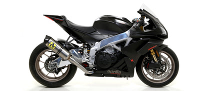 Arrow Exhaust for the Aprilia RSV4 1100 Factory 2019-2020