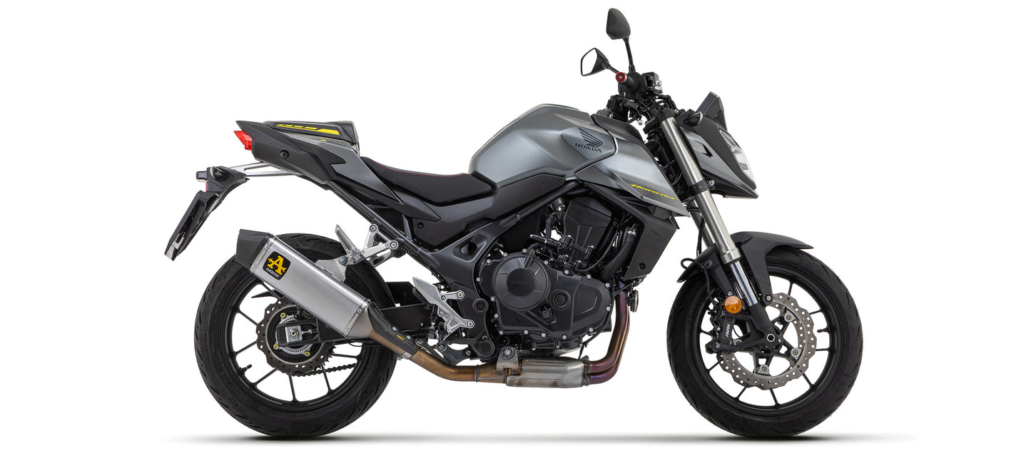 Arrow Exhaust for the Honda CB 750 Hornet 2023-2024