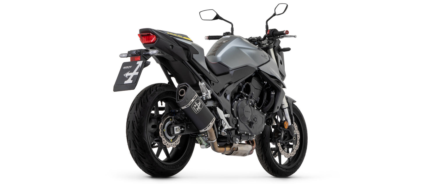 Arrow Exhaust for the Honda CB 750 Hornet 2023-2024