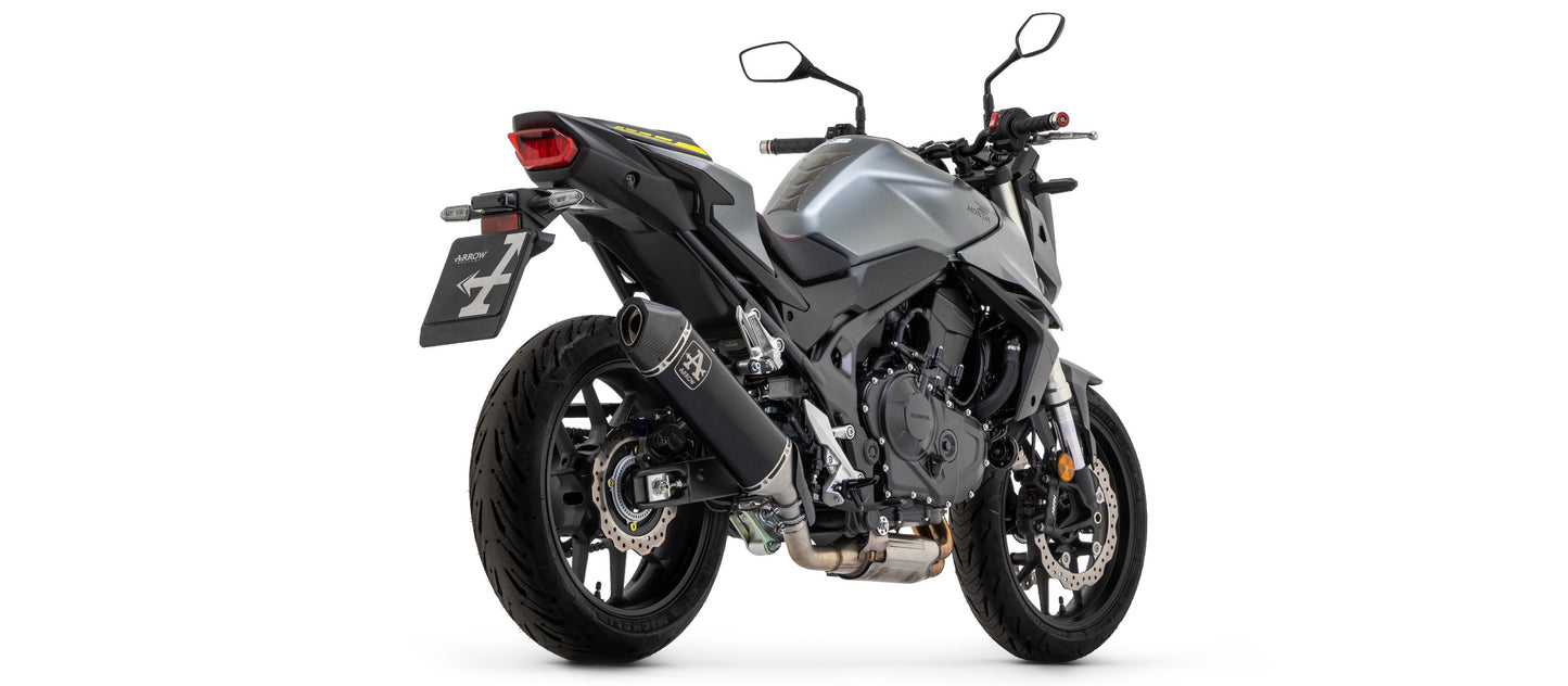 Arrow Exhaust for the Honda CB 750 Hornet 2023-2024