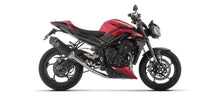 Arrow Exhaust for the Triumph Street Triple 765 RS 2023-2024