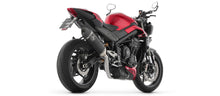 Arrow Exhaust for the Triumph Street Triple 765 RS 2023-2024