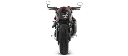 Arrow Exhaust for the Triumph Street Triple 765 RS 2023-2024