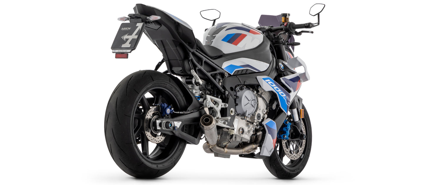 Arrow Exhaust for the BMW M1000R 2023-2024