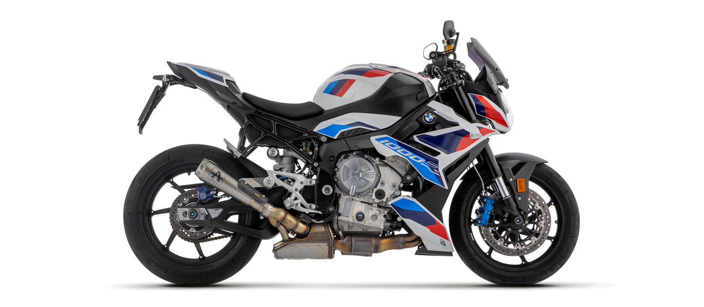 Arrow Exhaust for the BMW M1000R 2023-2024