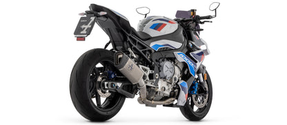 Arrow Exhaust for the BMW M1000R 2023-2024