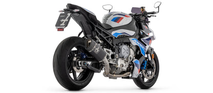 Arrow Exhaust for the BMW M1000R 2023-2024