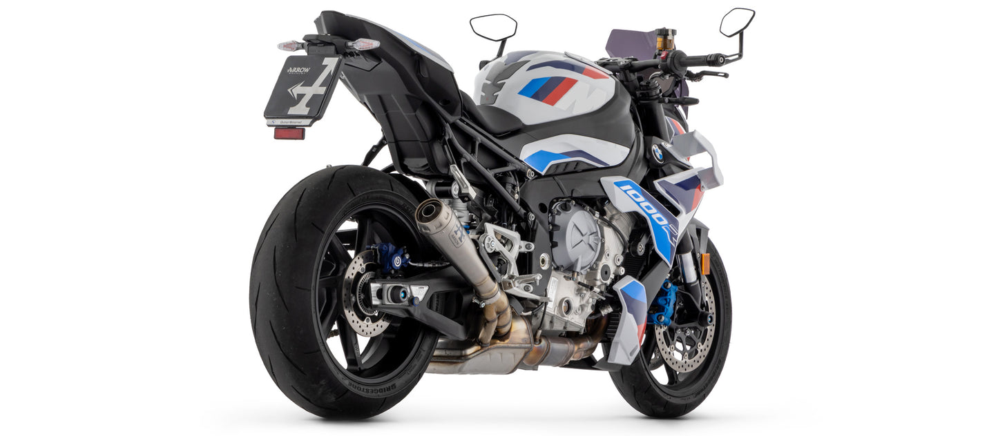 Arrow Exhaust for the BMW M1000R 2023-2024