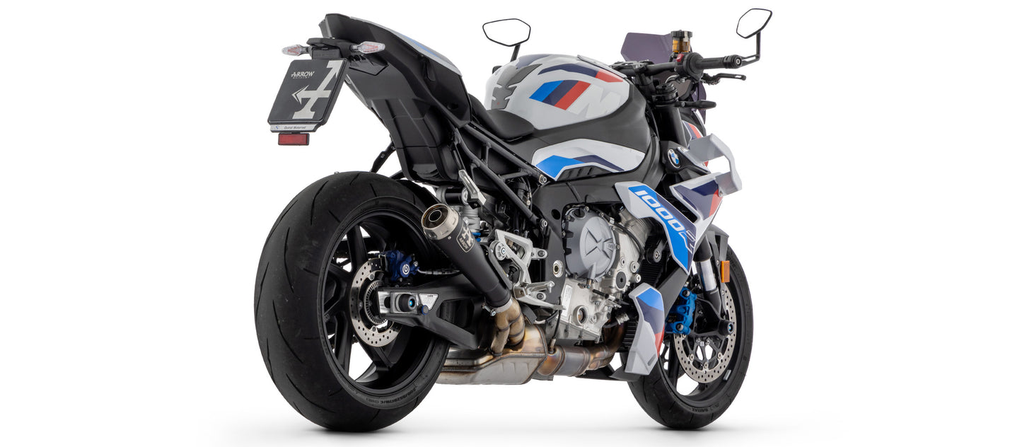 Arrow Exhaust for the BMW M1000R 2023-2024