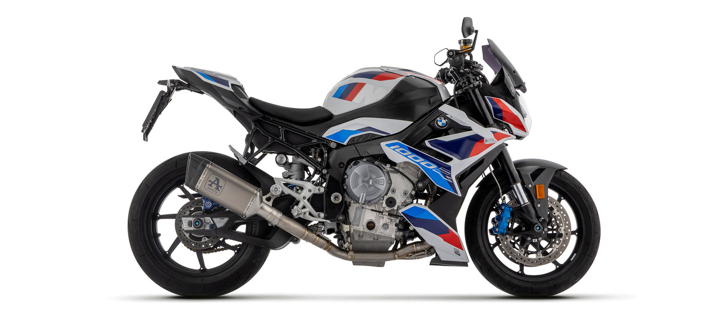 Arrow Exhaust for the BMW M1000R 2023-2024
