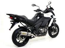 Arrow Exhausts for the Kawasaki Versys 1000 2015/2016