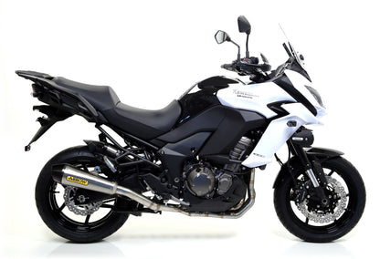 Arrow Exhausts for the Kawasaki Versys 1000 2015/2016