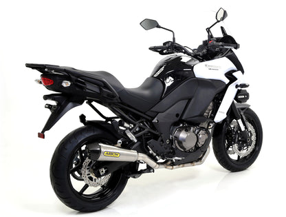Arrow Exhausts for the Kawasaki Versys 1000 2015/2016