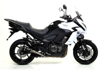 Arrow Exhausts for the Kawasaki Versys 1000 2015/2016