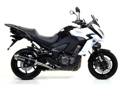 Arrow Exhausts for the Kawasaki Versys 1000 2015/2016