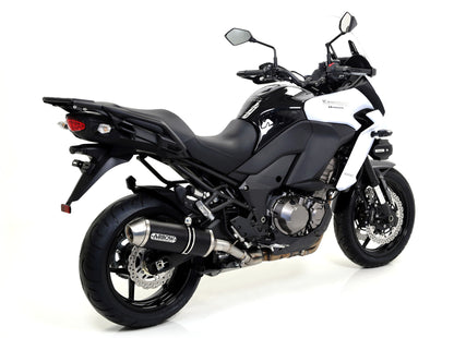 Arrow Exhausts for the Kawasaki Versys 1000 2015/2016