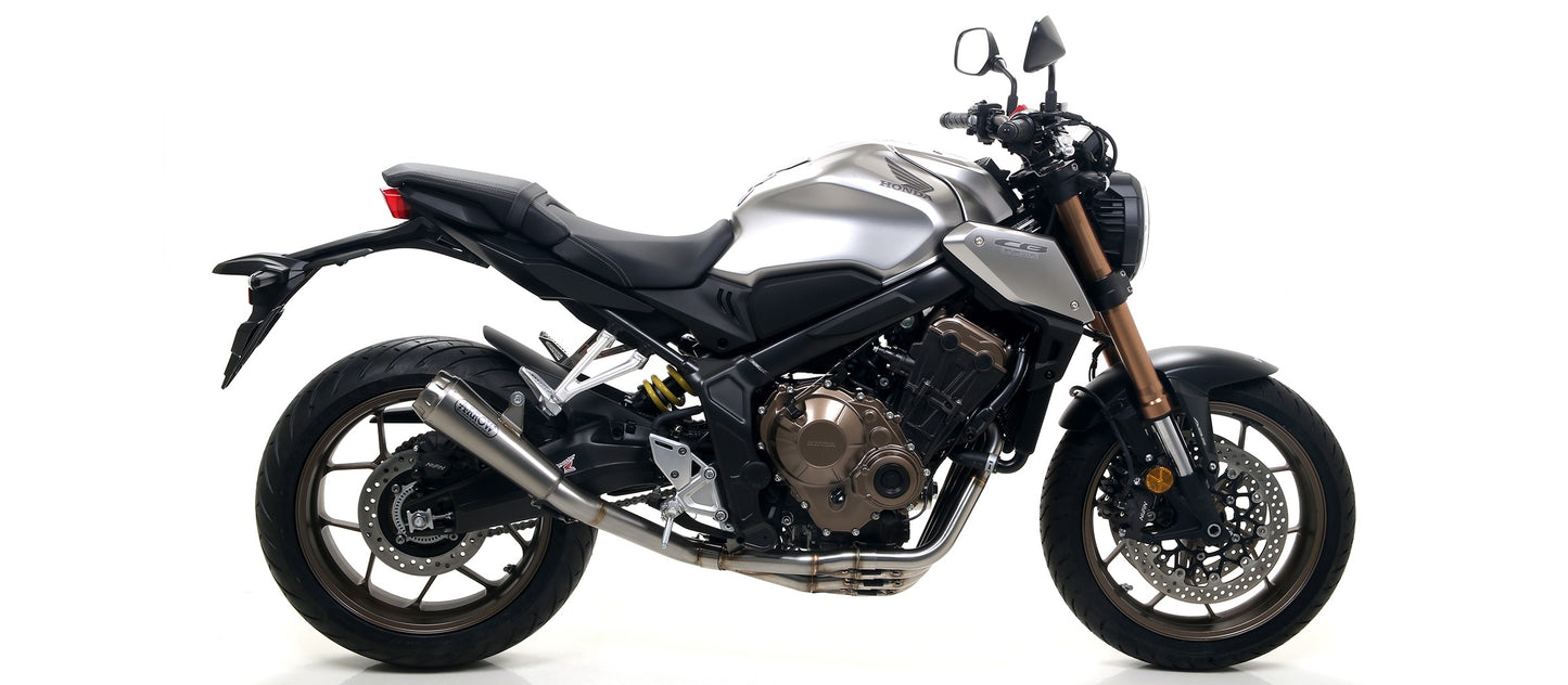 Arrow Exhausts for the Honda CB650R (2019+)