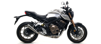 Arrow Exhausts for the Honda CB650R (2019+)