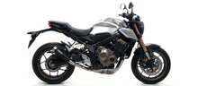 Arrow Exhausts for the Honda CB650R (2019+)
