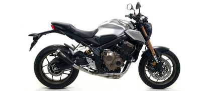 Arrow Exhausts for the Honda CB650R (2019+)