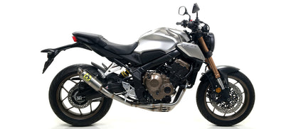 Arrow Exhausts for the Honda CB650R (2019+)
