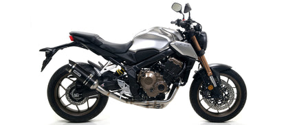 Arrow Exhausts for the Honda CB650R (2019+)