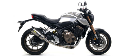 Arrow Exhausts for the Honda CB650R (2019+)