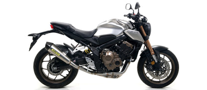 Arrow Exhausts for the Honda CB650R (2019+)