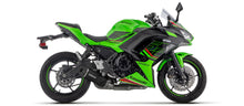 Arrow Exhaust for the Kawasaki Ninja 650 / Z650 2024
